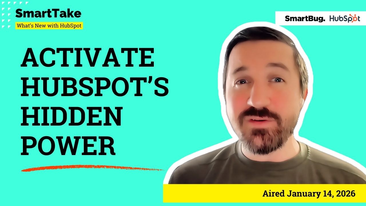 HubSpot December 2025 Updates: The Only 5 HubSpot Updates You Need to know from December