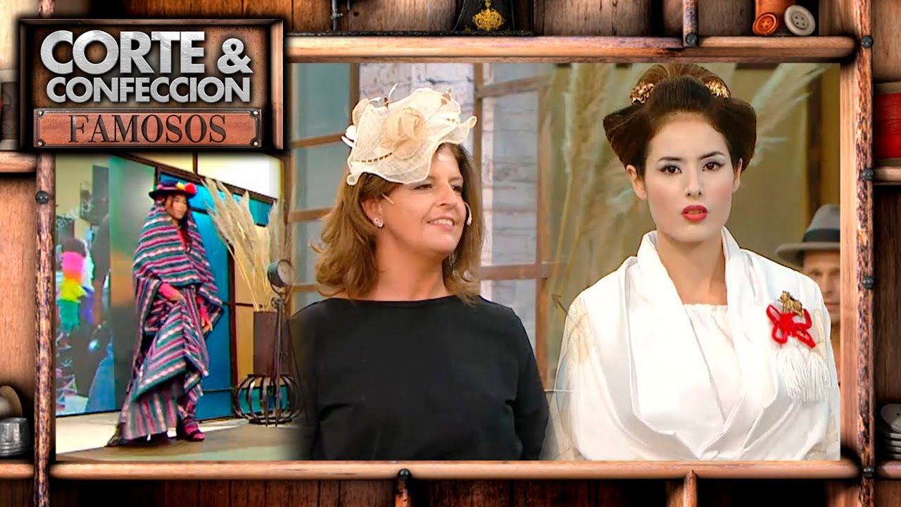 Corte y confección - Programa 08/03/21 - Desafío: Novias del mundo