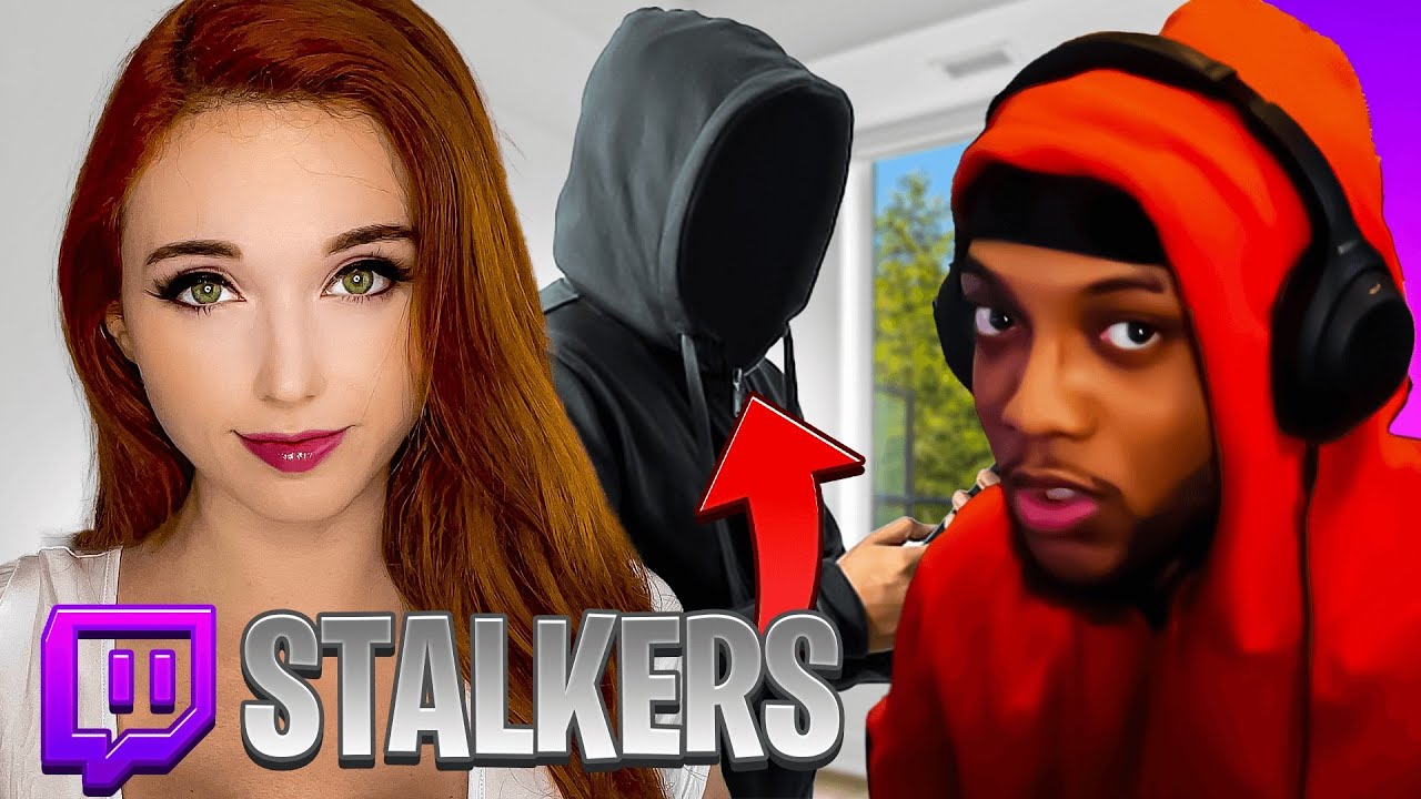 Twitch Stalkers Need To Be Stopped&hellip; 🤬