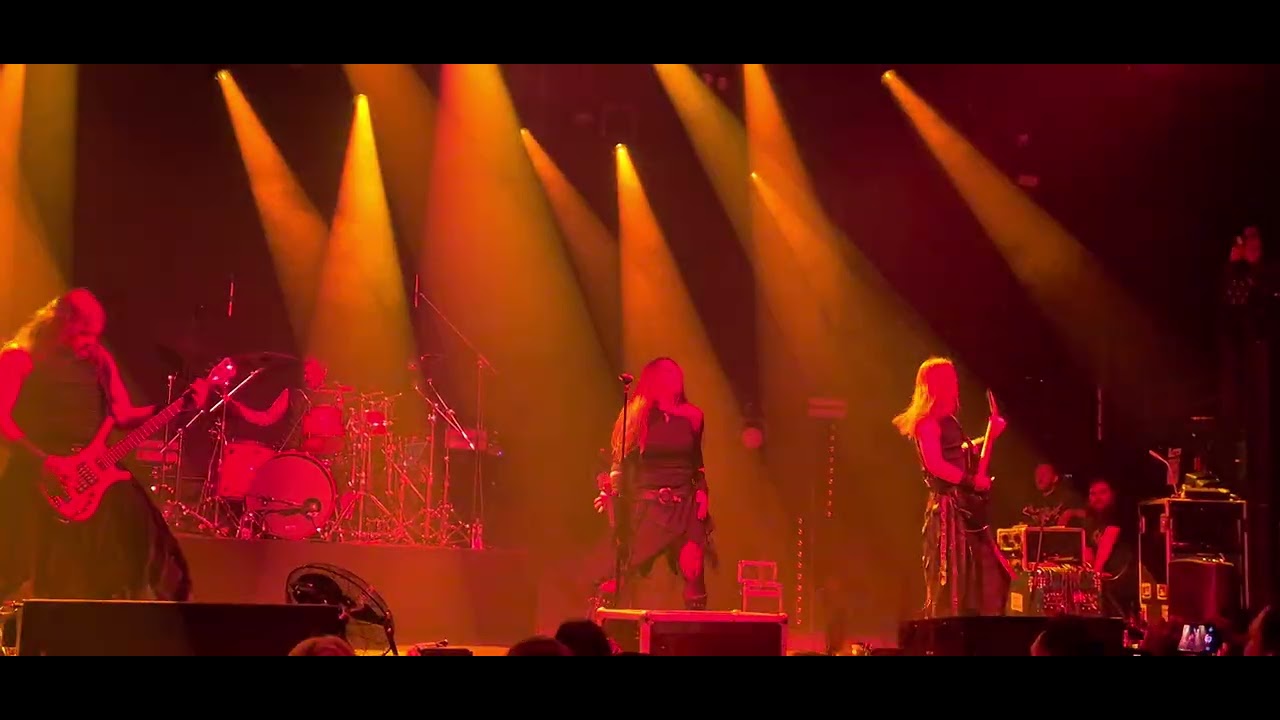 WOODSCREAM 07.02.25 SPB #folkmetal 