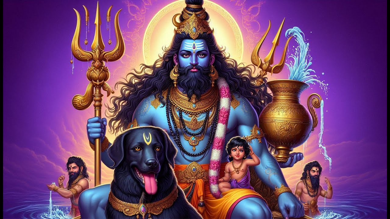 AQUÁRIO, BHAIRAVA: FICA SOSSEGADO(A) QUE KRISHNA (DEUS) ESTÁ DO SEU LADO, A VITORIA É SUA!!!