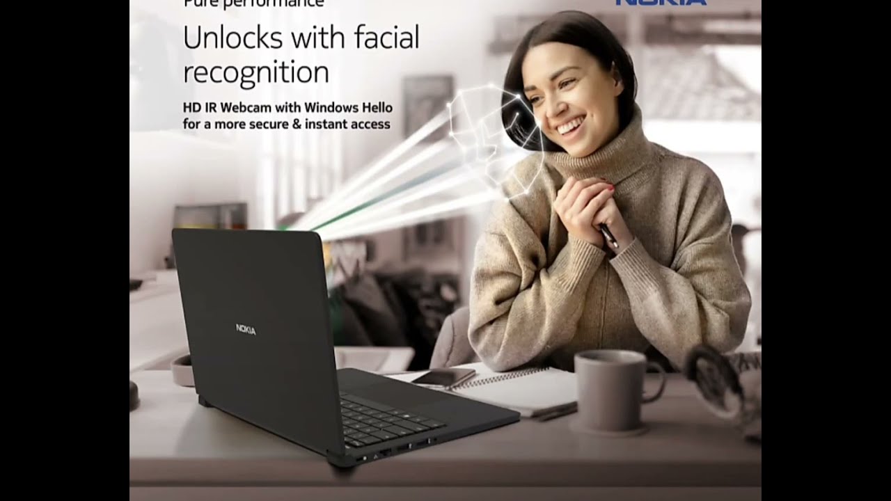 Unboxing Nokia Purebook S14