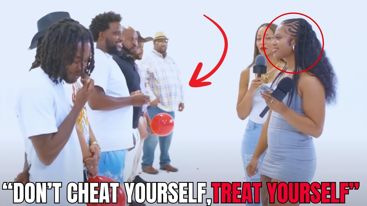 SHE WAS ABOUT TO REJECT HIM BUT HE SAID THE RIGHT THING TO CHANGE HER MIND
