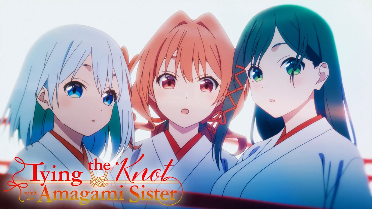 Tying the Knot with an Amagami Sister - Opening | Yawaku Koishite ~Zutto Bokura de Iraremasu yō ni~