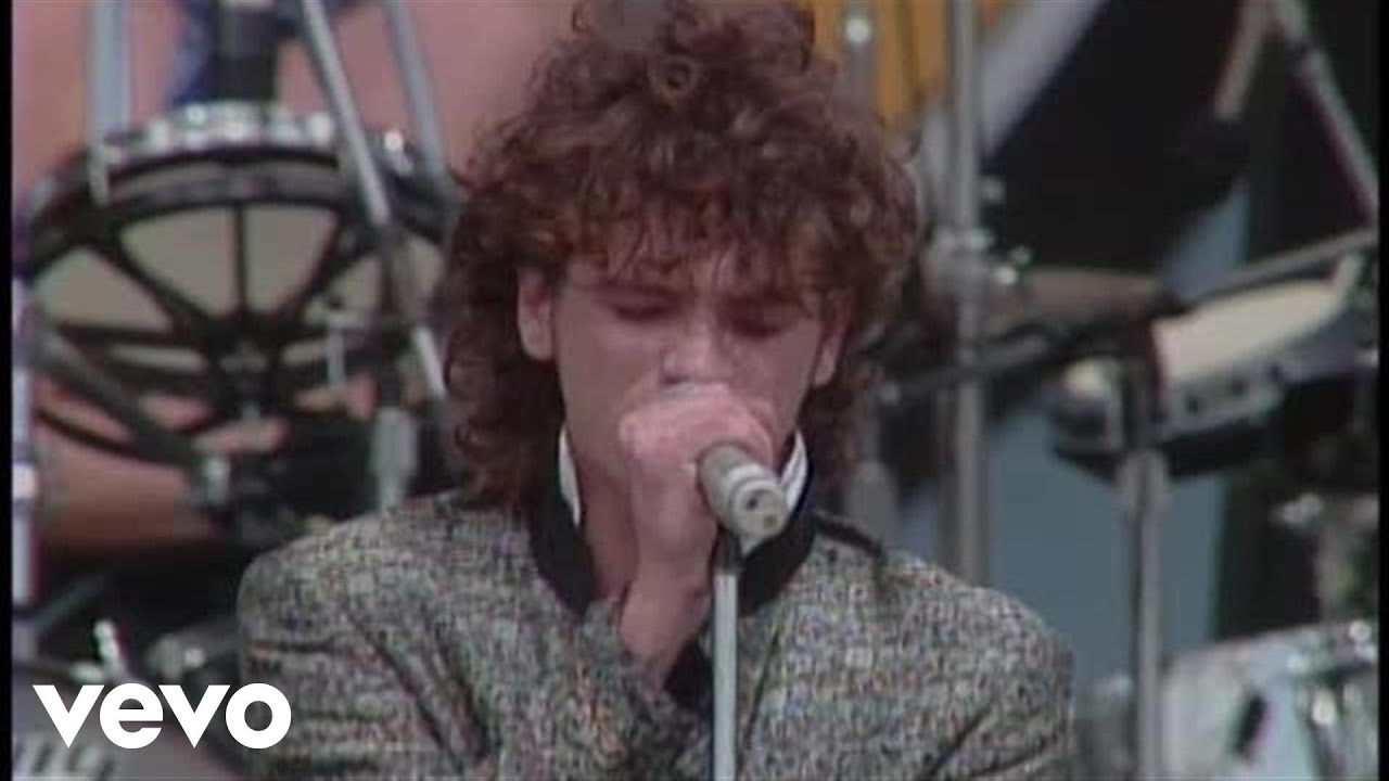 INXS - Here Comes (Live)