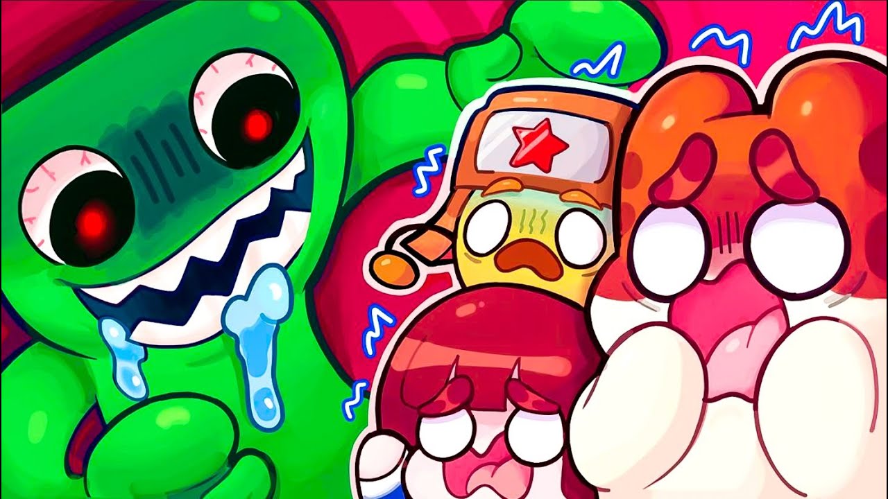 RAINBOW FRIENDS 2 con AMIGOS es INCREIBLE🤩