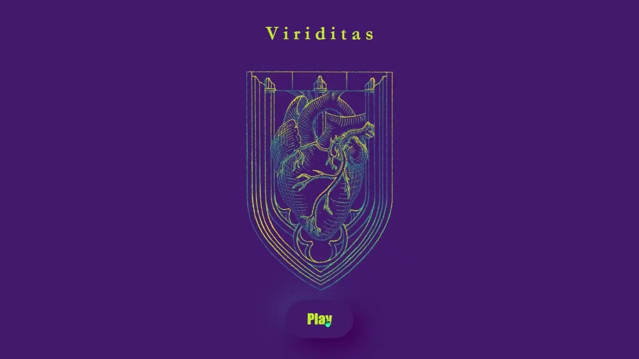 Viriditas - Organismic Generative Sequencer (prototype design demo)