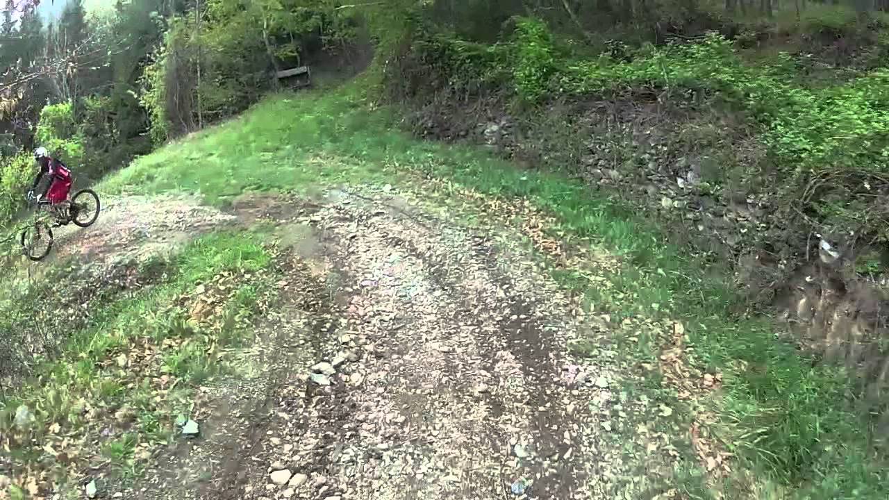 MTBici - Sentiero dei Principi (sopra Mortera)