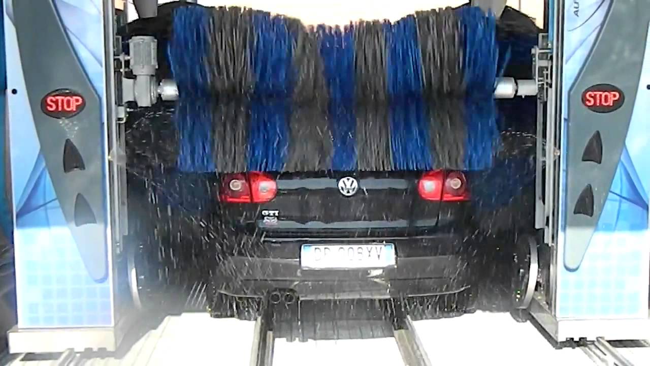 Autolavaggio Autoequip TK PANZER Youtube