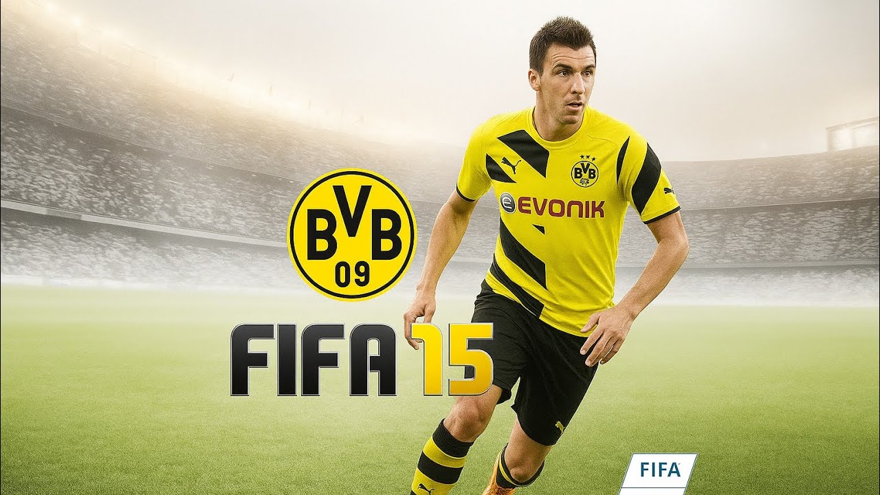 FIFA 15 RETRO Karrieremodus #1 Borussia Dortmund [SEASON 5 R&uuml;ckrunde] LETZTE SAISON , LETZTE CHANCE