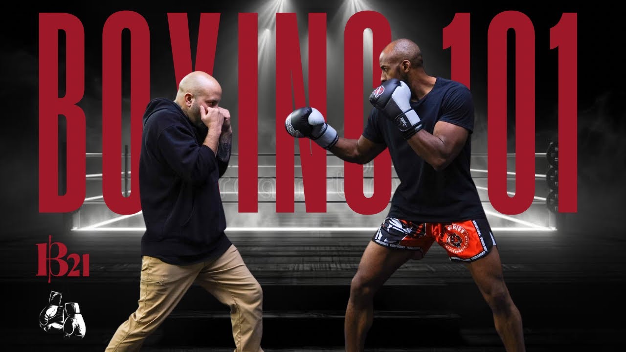 Boxing Defense 101: How to Protect Yourself & Stop Getting Hit