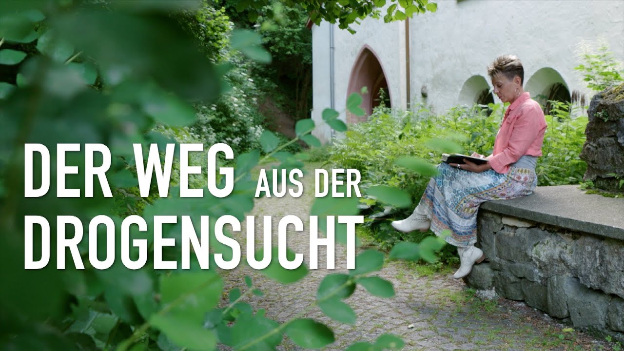 Der Weg aus der Drogensucht