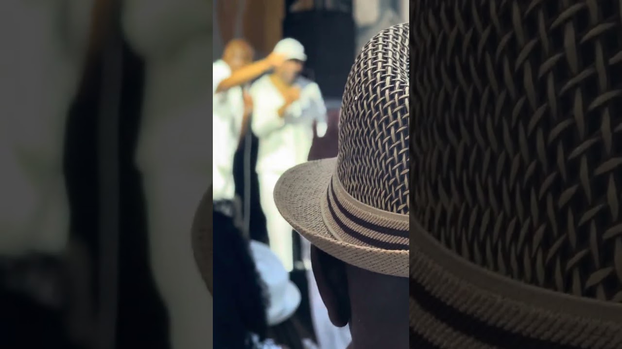 Frankie Beverly's Last Performance San Jose Jazz Festival 2024 RIP
