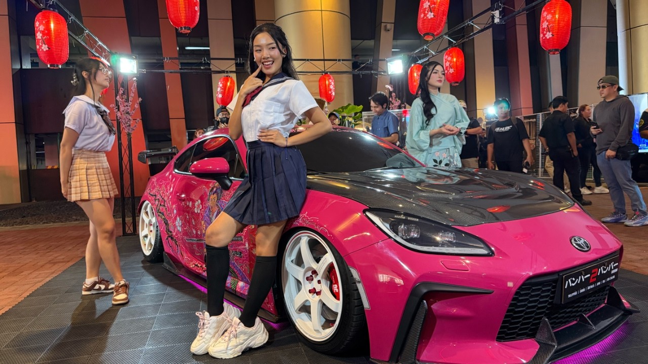 EPIC MANILA CUSTOM CARSHOW - Supercars Superfest Philippines 2026 - BUMPER 2 BUMPER UNDERGROUND