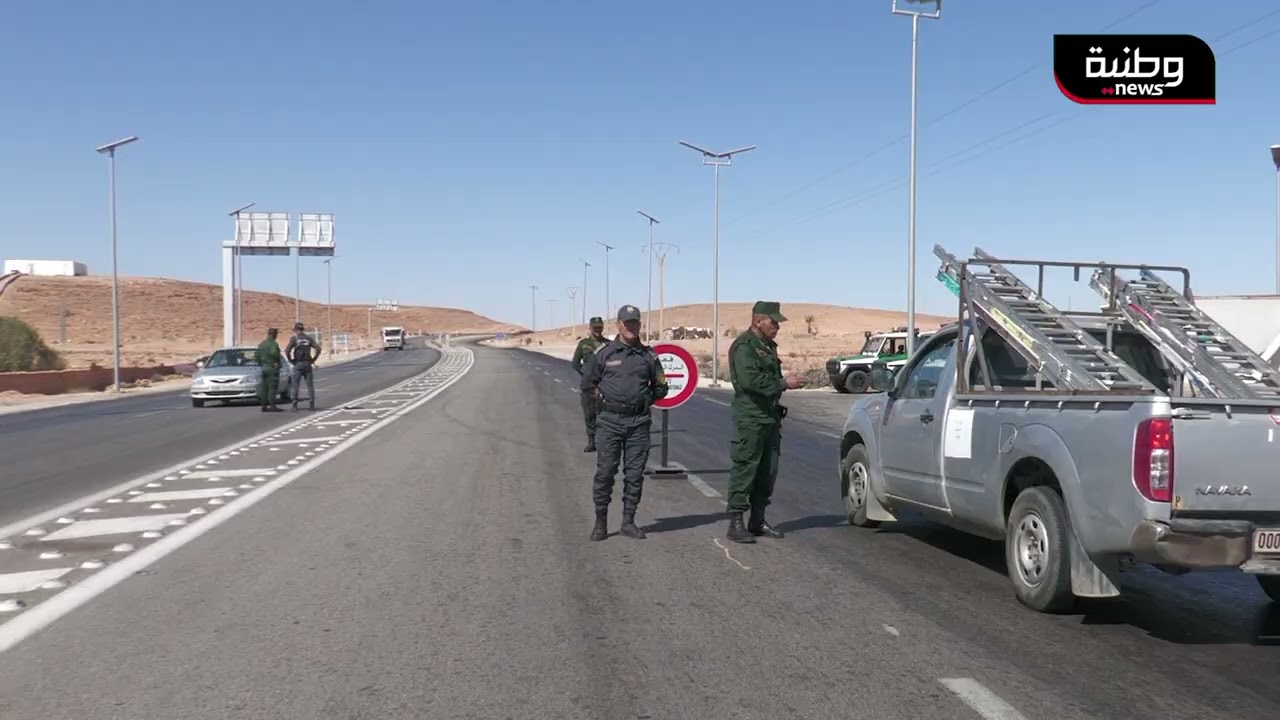 🔴 غرداية | الدرك الوطني يطيح بمروج ويحجز أكثر من 16 ألف قرص مهلوس ‼️