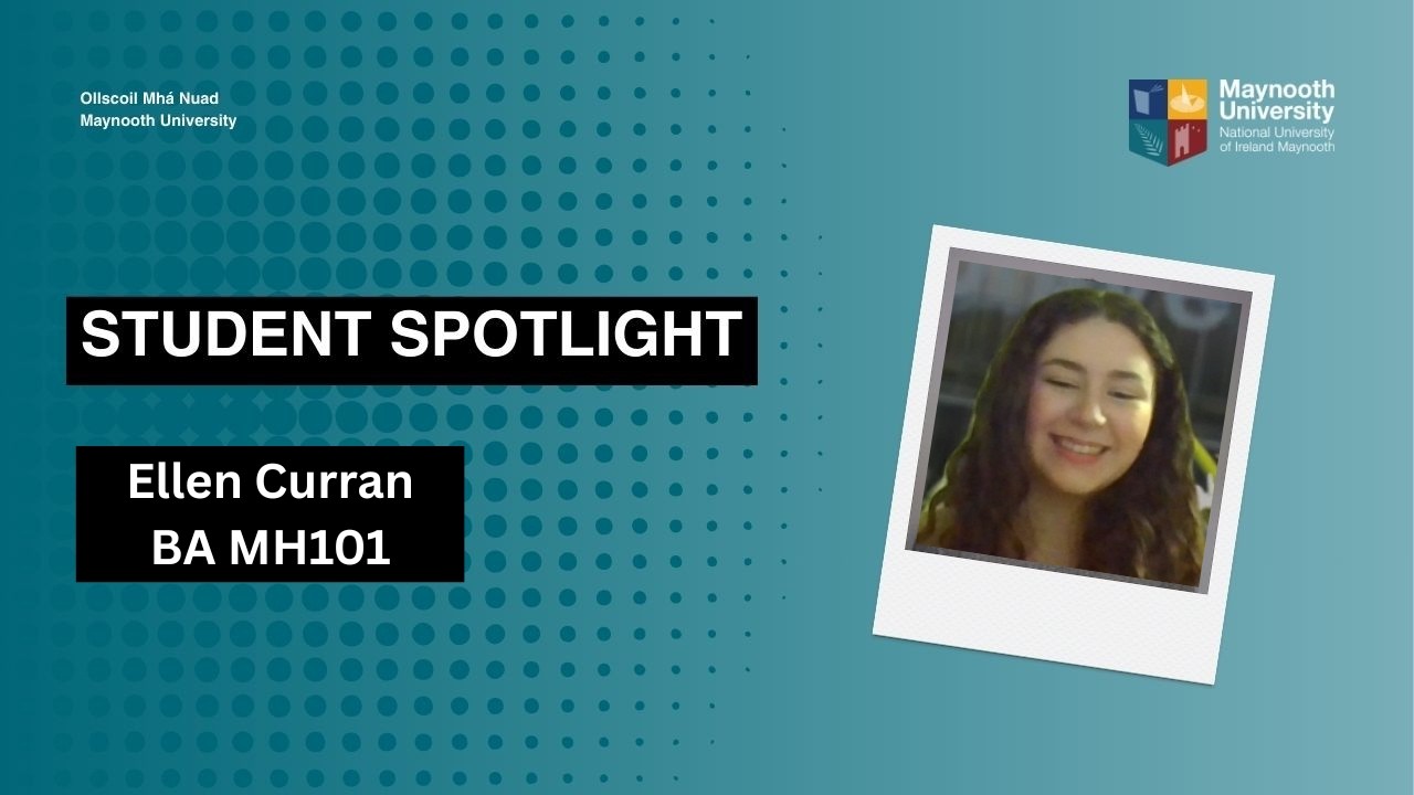 Ellen Curran - Student Spotlight 2026