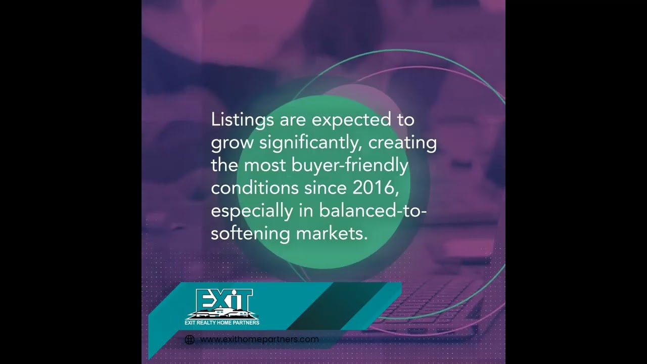2025 Housing Market: Finally a Win for Buyers?