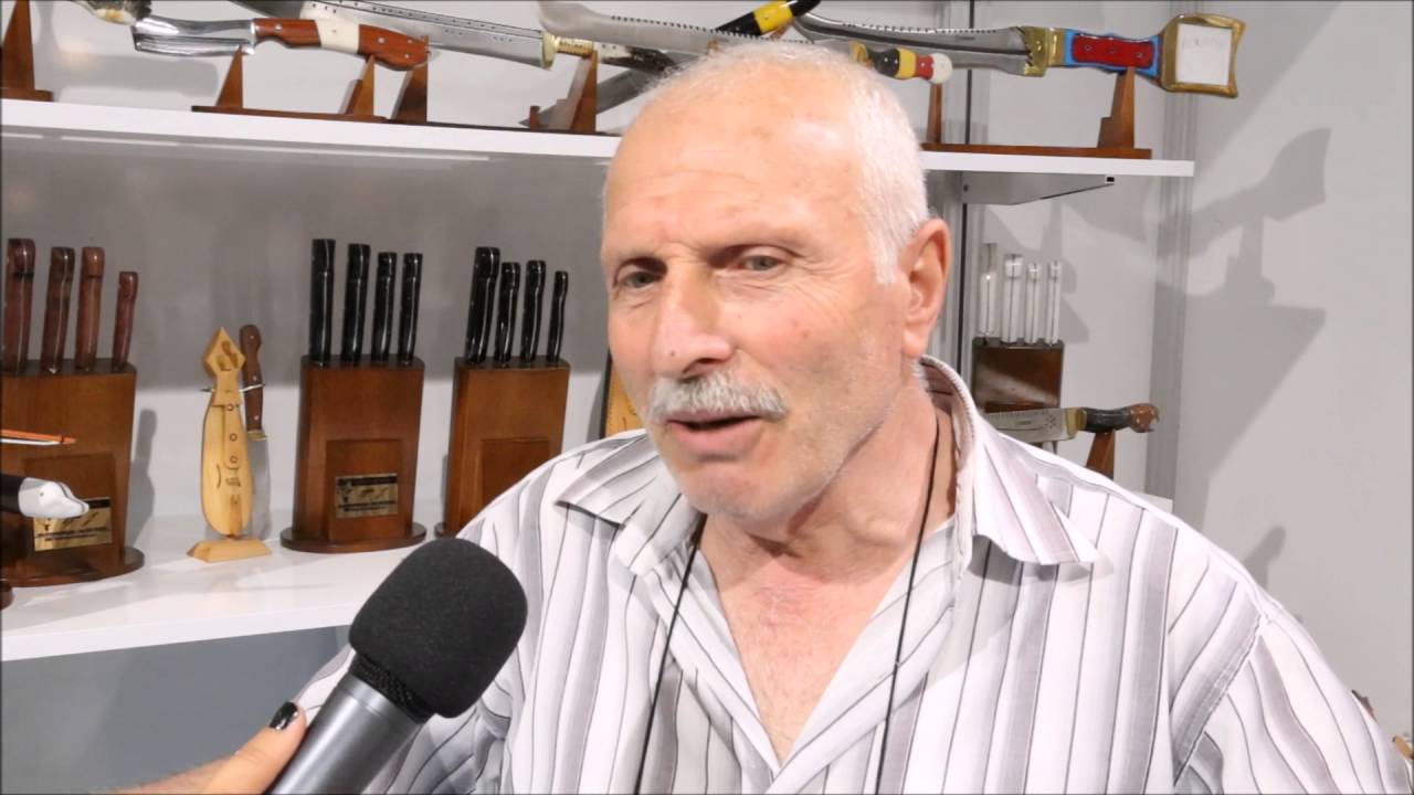Bıçakcı Ali Usta Röportaj