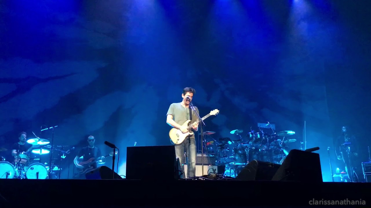 #2 Helpless - JOHN MAYER LIVE IN JAKARTA 2019