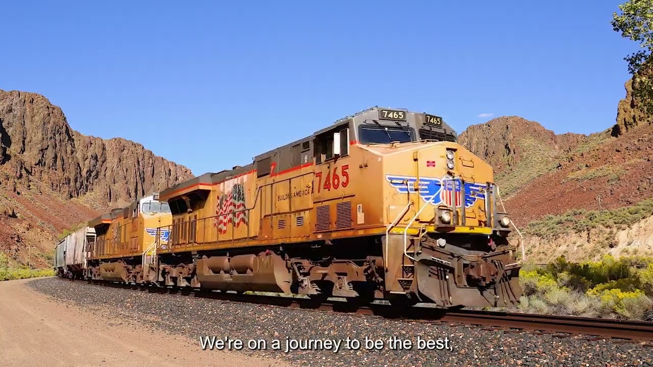 Tech-enabled Operations Power Union Pacific's Strategy