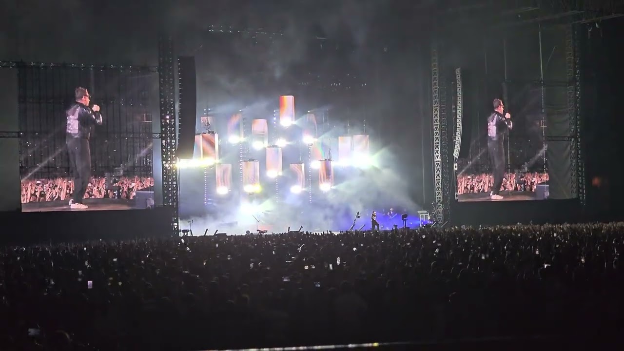 뮤즈 MUSE - Prelude + Starlight (encore) _Live in Korea 2025 Incheon Munhak Stadium #MUSE #뮤즈