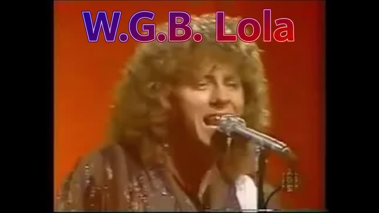 Wonderful Grand Band doing a cover of Lola by the Kinks . 1981 . St. John's. #newfoundland