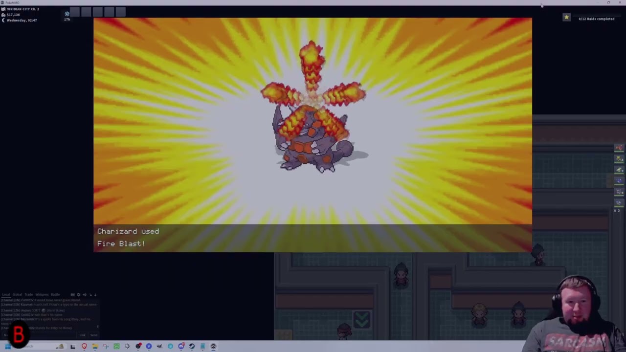 PokeMMO Ep  7