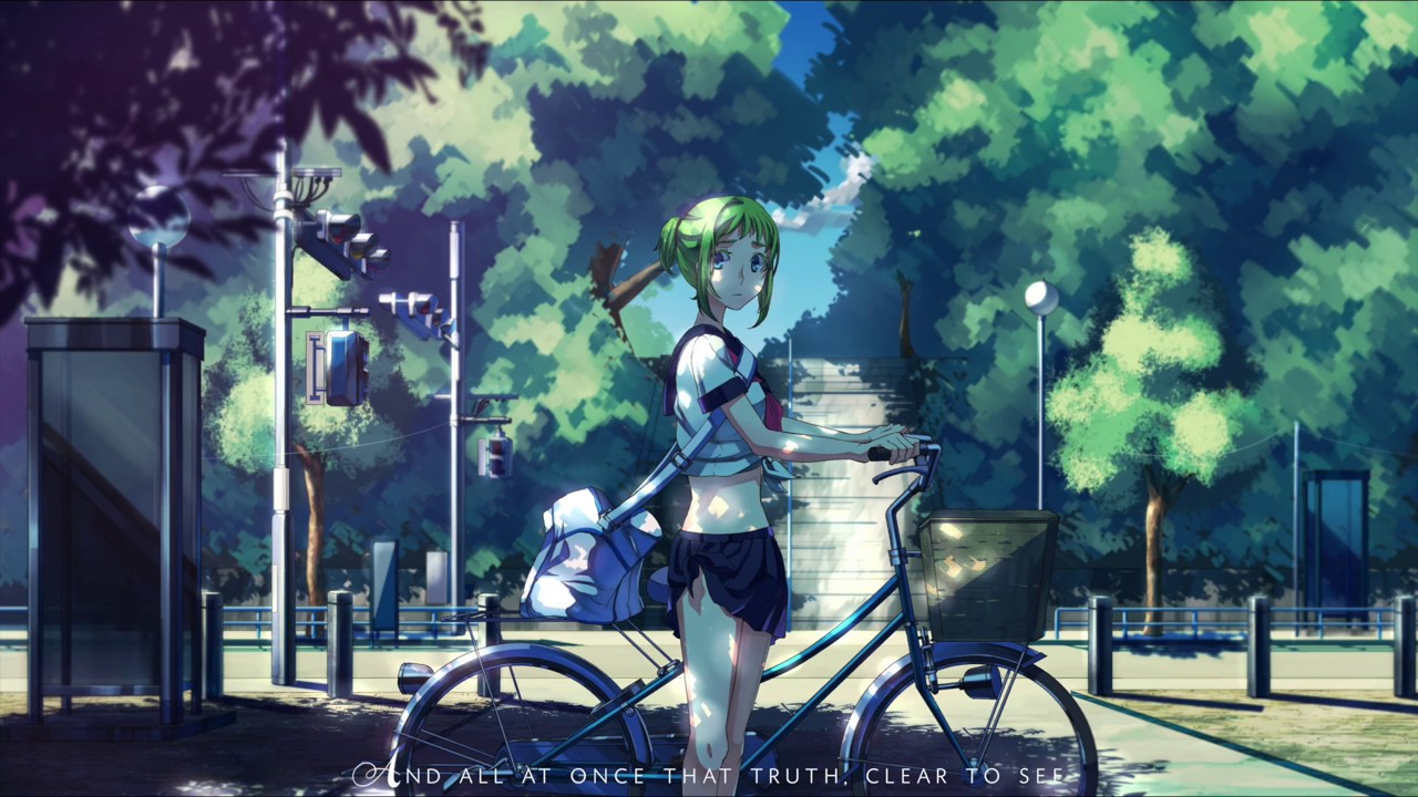 【GUMI English】Reboot【Vocaloid Cover】