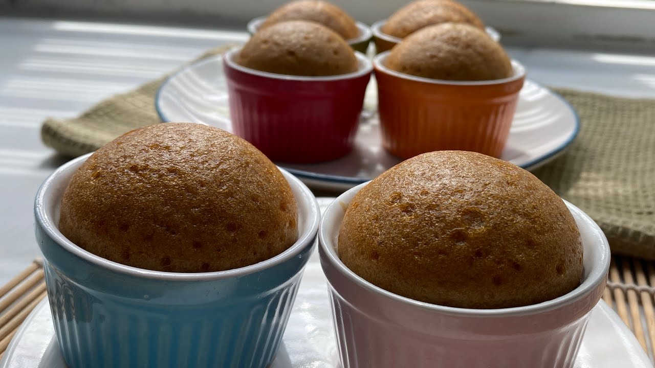 Palm Sugar Ma La Cake Without Yeast