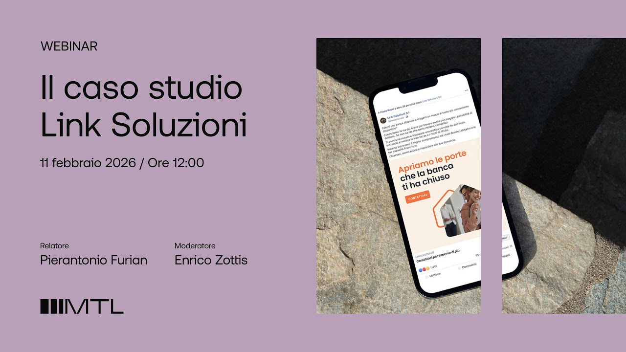Cambiare le regole del mercato: il caso studio di Link Soluzioni | MTL Meta Line