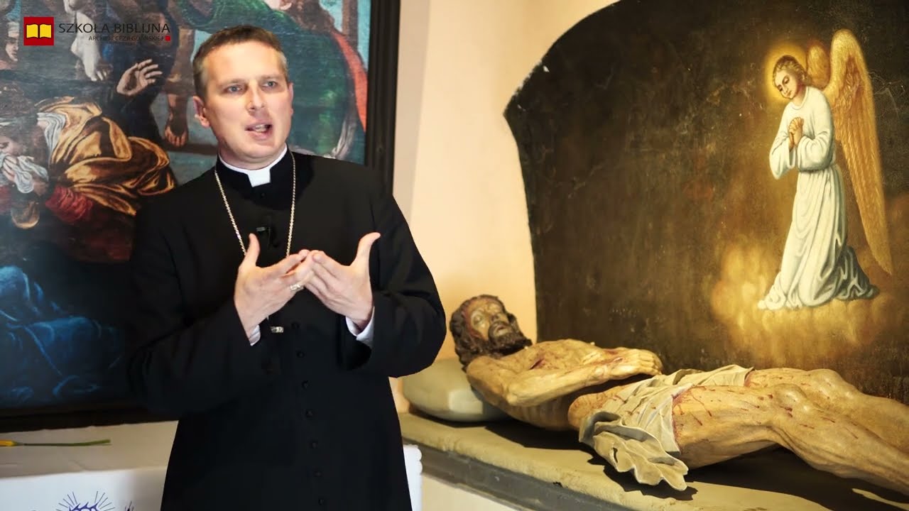Chodźcie, a zobaczycie! Odcinek 6 - Grób Jezusa