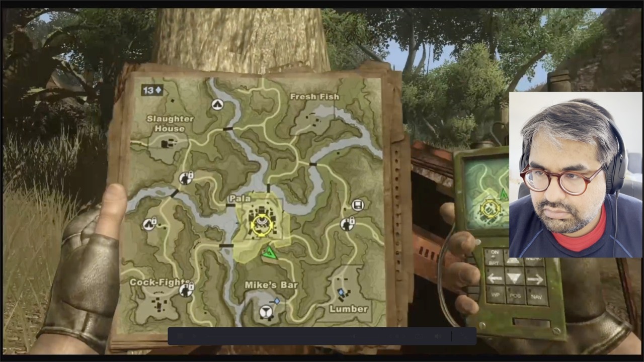 Let's play Far Cry 2 (Part 1)