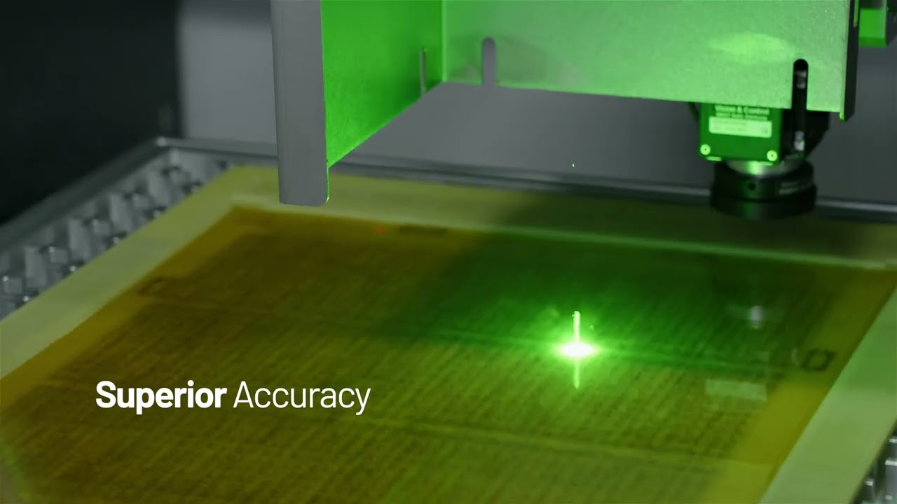 Laser micromachining excellence powered by Photonics Systems Group