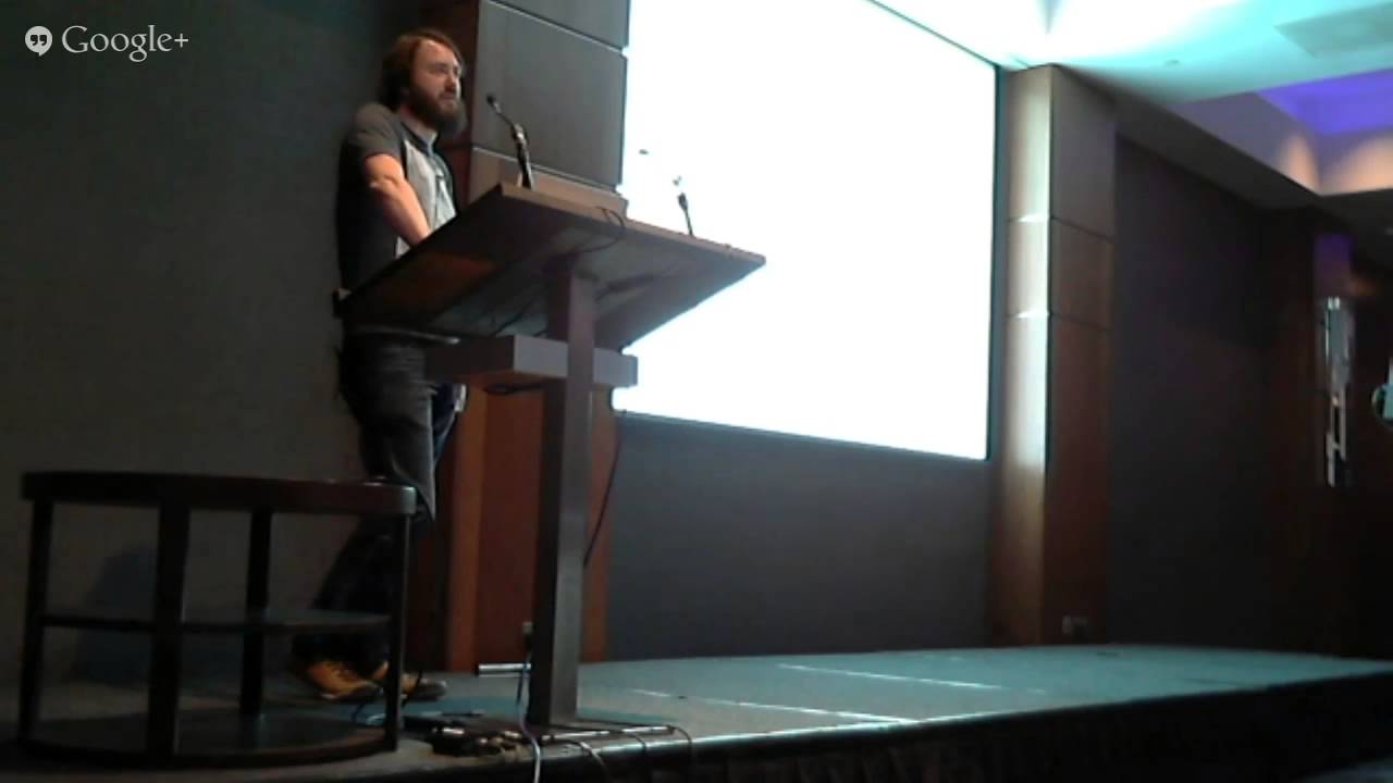 KVM Forum 2013: Virgil3D - Virtio Based 3D Capable GPU by Dave Airlie