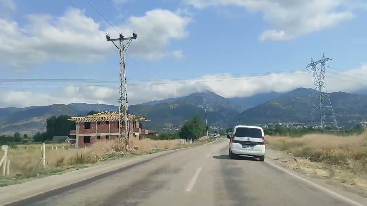 ERBAA TERMİNAL KAVŞAĞINDAN KARAYAKA YA KARAYAKA KUZU EVİ YANI 24 Ağustos 2025