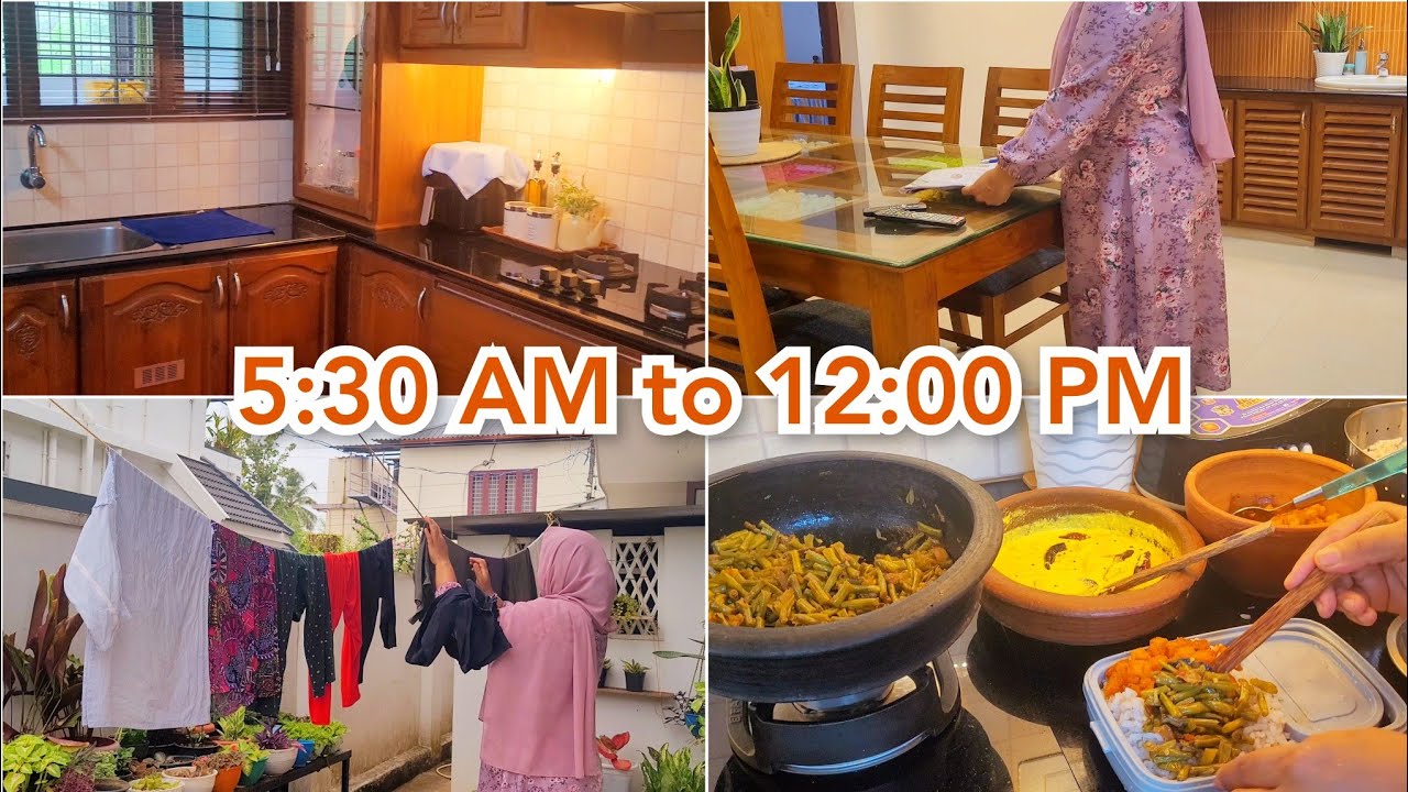 5:30 Am Morning Routine | Back to School |Busy Morning Routine | Subina Nishad