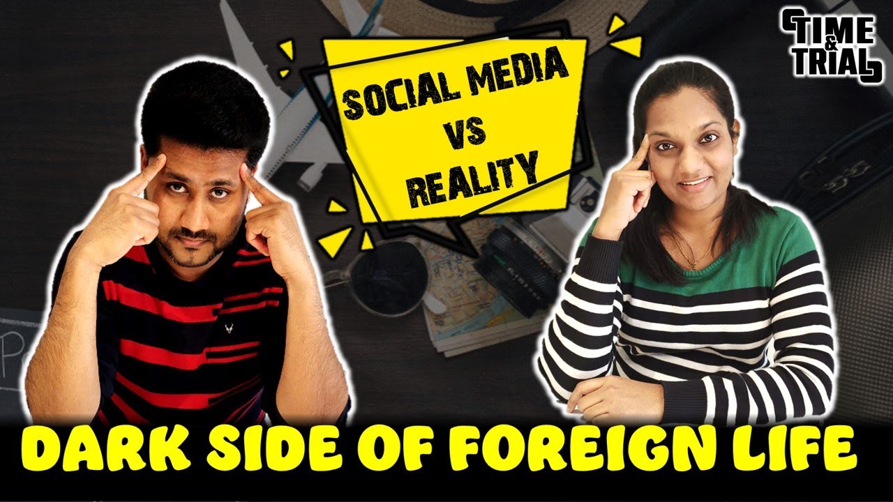 PROBLEMS YOU SHOULD KNOW BEFORE MOVING TO A FOREIGN COUNTRY | CONS OF ABROAD LIFE | INSTA vs REALITY