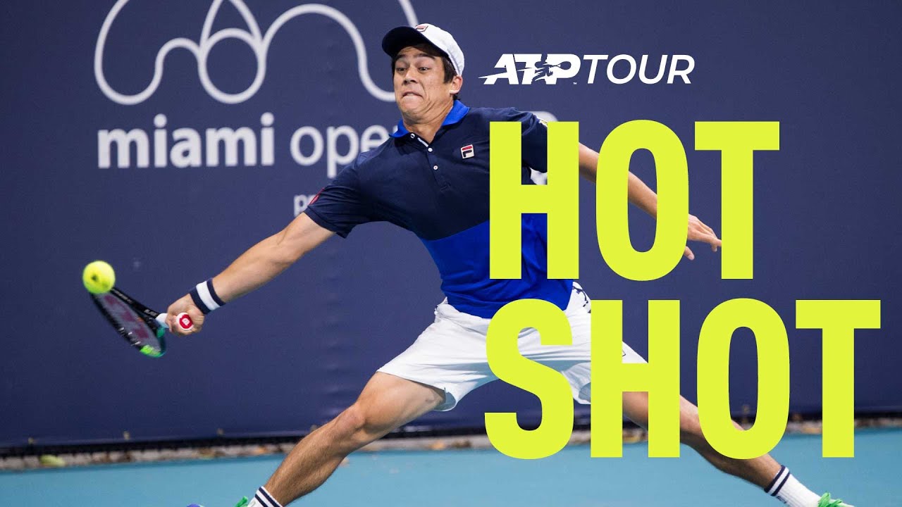 Hot Shot: McDonald Leaves No Line Untouched At Miami 2019
