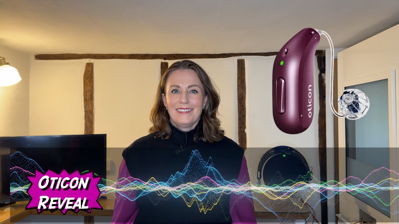 Oticon Reveal Hearing Aids: Dual AI Explained by an Audiologist