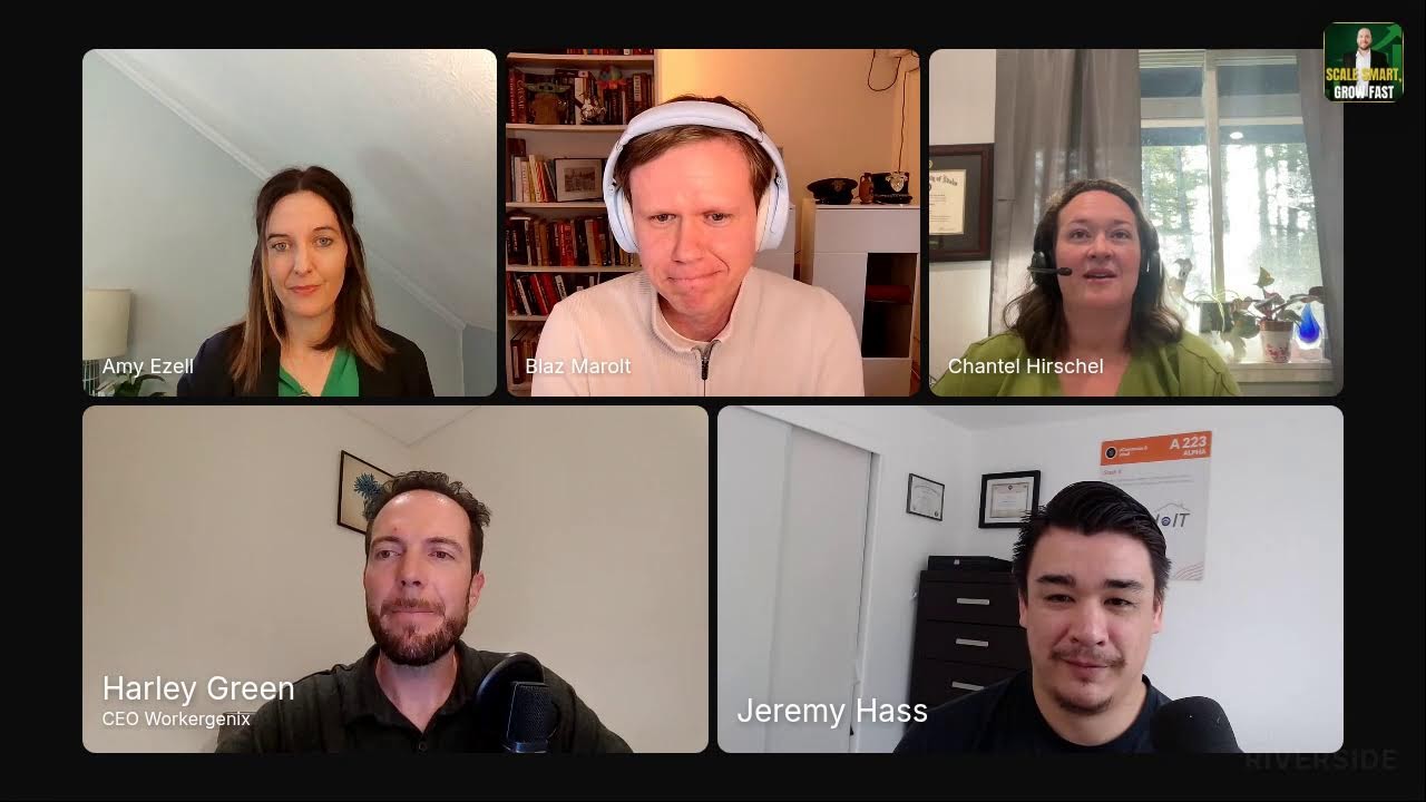 Workergenix Executive Edge Live: Lean, Profitable Operations.