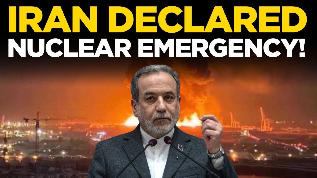 ИРАН НОВОСТИ В ПРЯМОМ ЭФИРЕ | Ядерная атака | Арагчи делает последнее предупреждение, Трамп идет ...