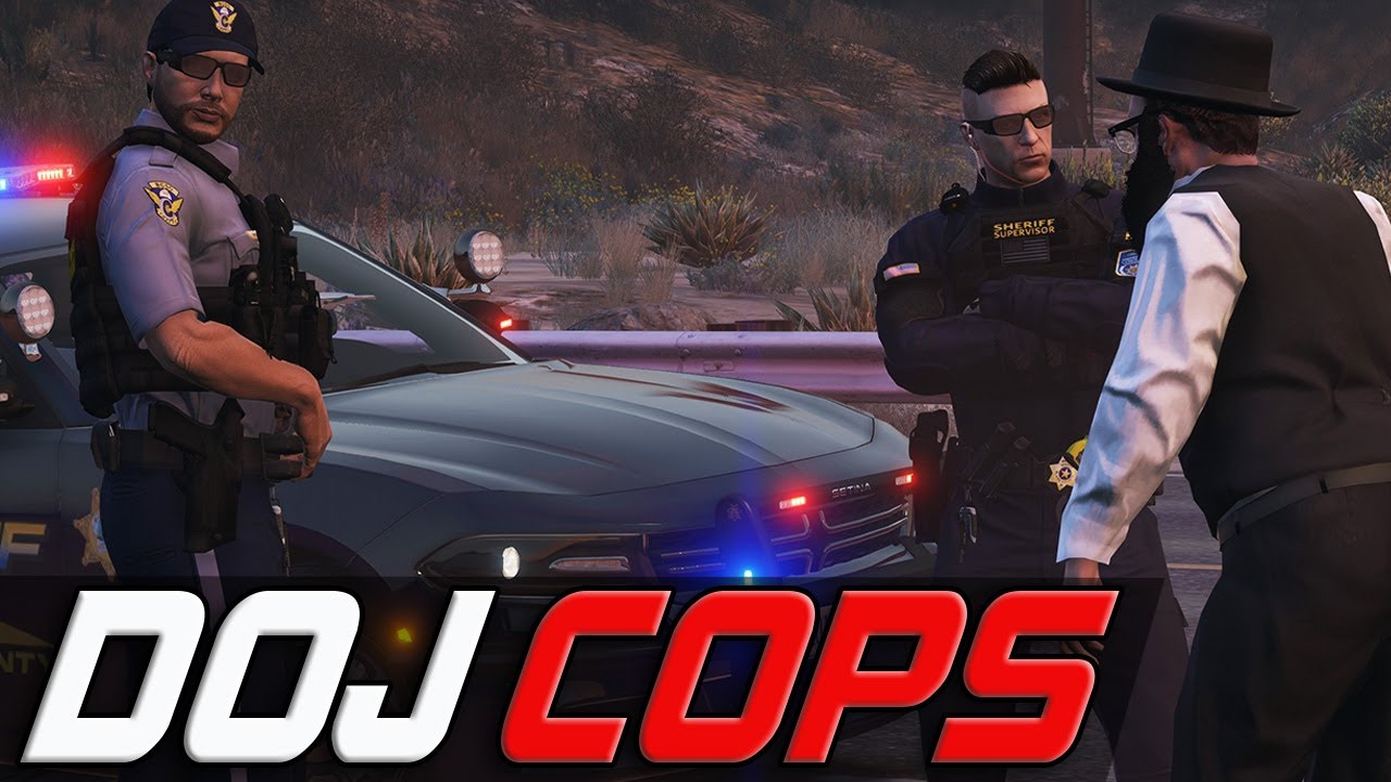 Now You've Done It | Dept. of Justice Cops | Ep.1037