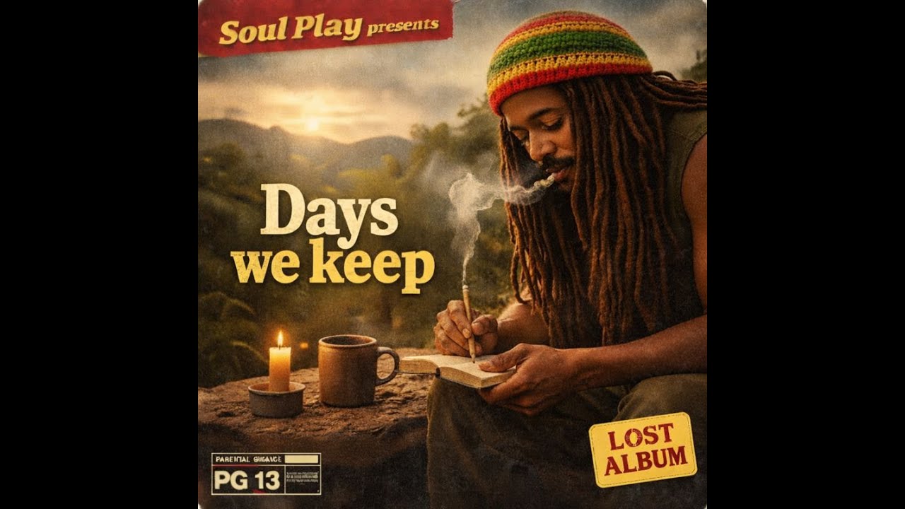 R00TS REGGAE | DAYS WE KEEP ( LOST ALBUM ) | SOUL PLAY ORIGINAL | Roots Reggae (1980)