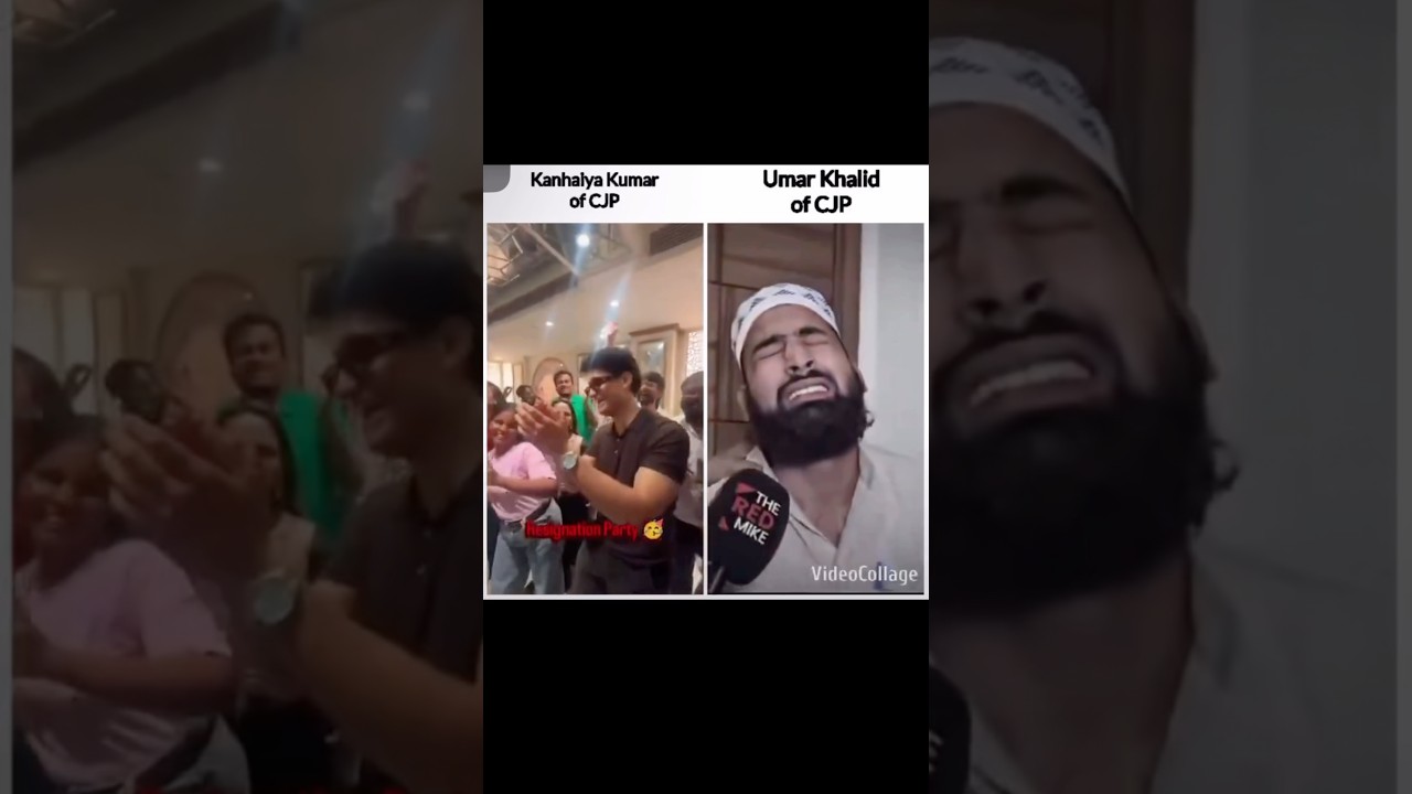 Viral: Kanhaiya Kumar's 