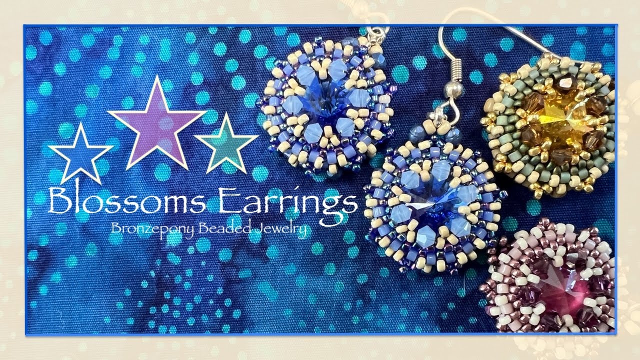 Blossom  Earrings