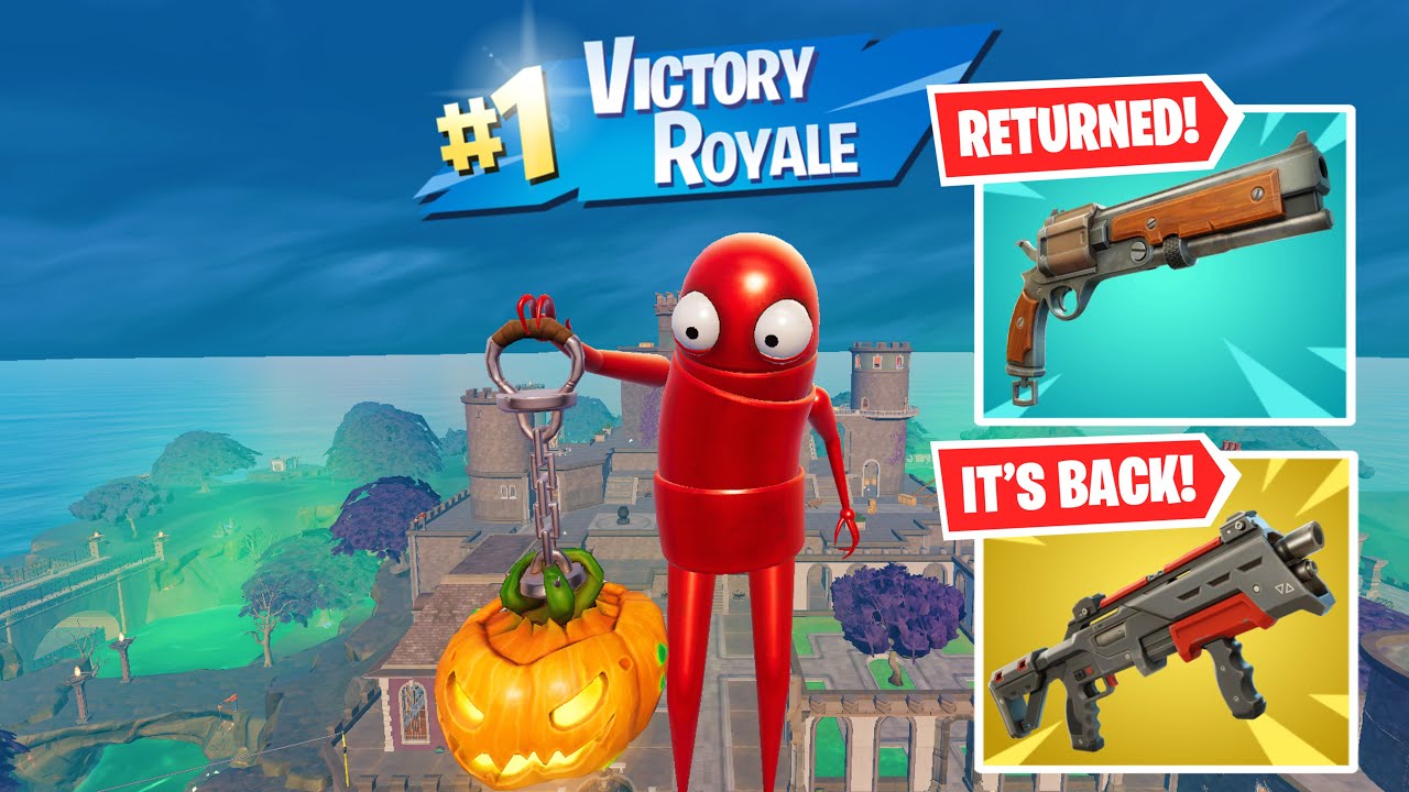 Fortnite Reload | High Kill Squad Gameplay | Keyboard & Mouse