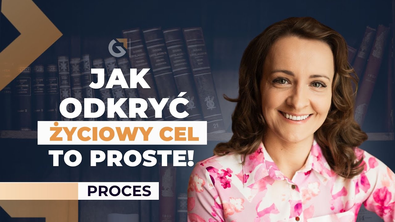 Jak Odkryć Sw&oacute;j Życiowy Cel? { Odkryj Życiowy Cel }