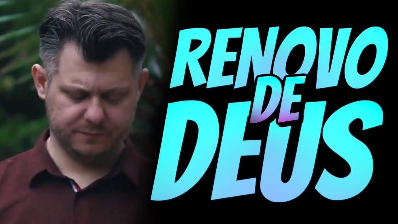 PRECISO DE RENOVO DE DEUS! DEUS DECRETOU MINHA VITÓRIA! Pregação