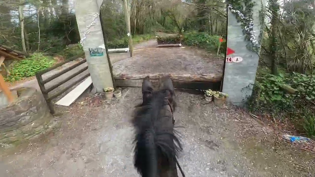 Flowerhill Equestrian XC Schooling Event. 30.3.25