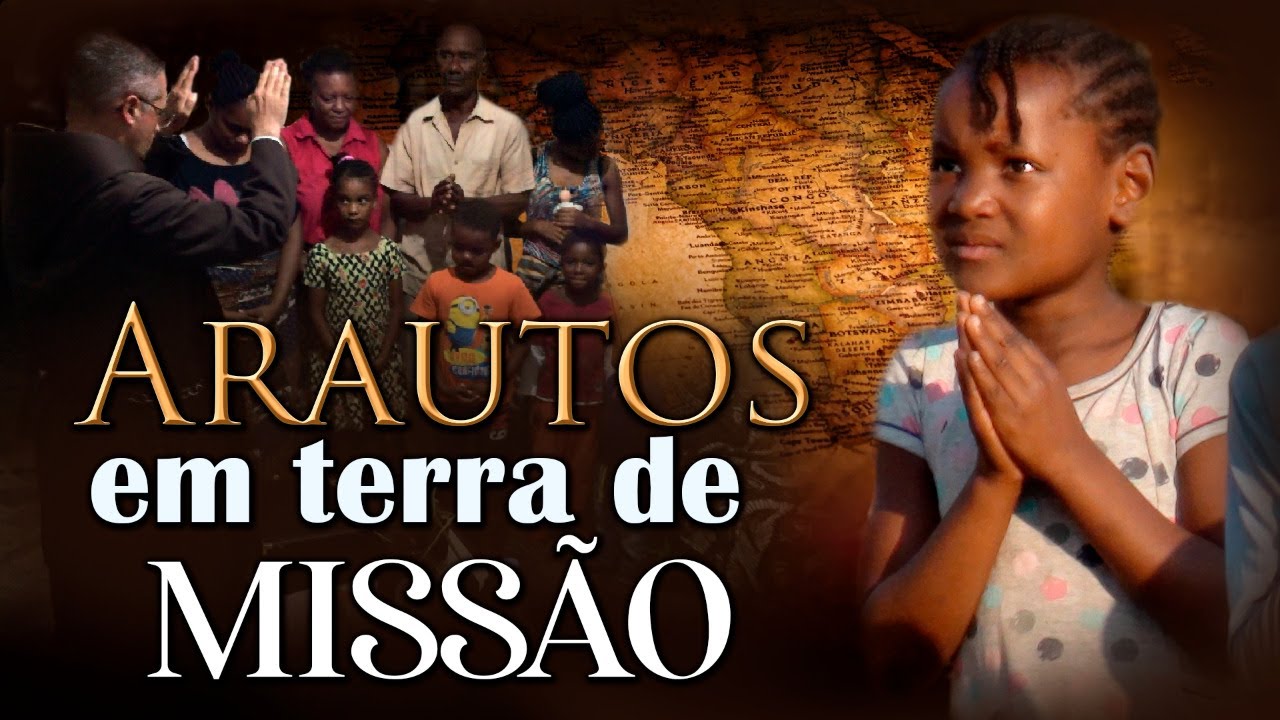 Moçambique: terra de esperança para a Igreja | (Arautos sem segredos, 26 out. 2021)